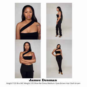 Jamee Denman - Project Casting Gallery Image 7 Jamee Denman - Gallery Image 7