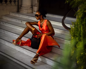 Blandine Mbeng Agbor Oruh - Project Casting Gallery Image 12 Blandine Mbeng Agbor Oruh - Gallery Image 12