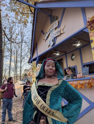 Melony Isaac - Project Casting Gallery Image 3 Melony Isaac - Gallery Image 3