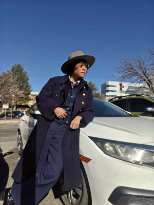 Gabriel Charlie - Project Casting Gallery Image 3 Gabriel Charlie - Gallery Image 3