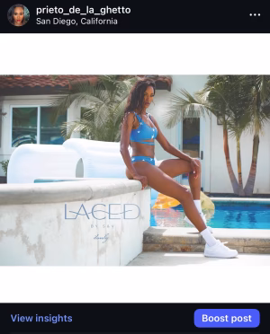 Brandi Prieto - Project Casting Gallery Image 6 Brandi Prieto - Gallery Image 6