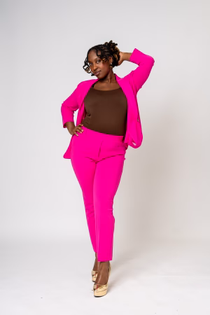 Paris Thomas - Project Casting Gallery Image 4 Paris Thomas - Gallery Image 4