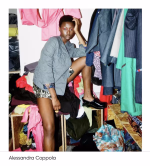 Odia Daliscia Agnes Kalala - Project Casting Gallery Image 10 Odia Daliscia Agnes Kalala - Gallery Image 10