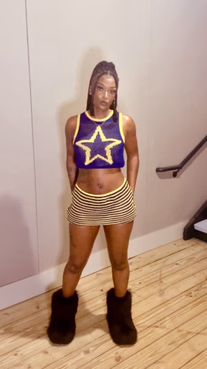 Aaliyah Williams - Project Casting Gallery Image 12 Aaliyah Williams - Gallery Image 12