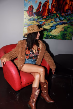 Rita Vasquez - Project Casting Gallery Image 6 Rita Vasquez - Gallery Image 6