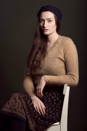 Emona Ilieva - Project Casting Gallery Image 2 Emona Ilieva - Gallery Image 2