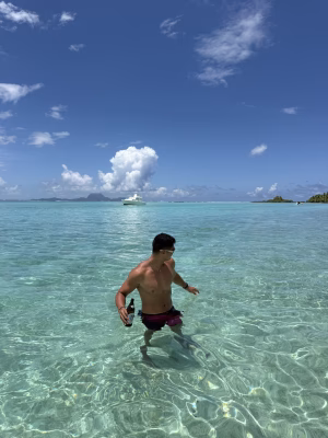 Raiano Teihotaata - Project Casting Gallery Image 10 Raiano Teihotaata - Gallery Image 10