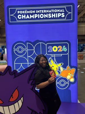 Rojonah Harris - Project Casting Gallery Image 12 Rojonah Harris - Gallery Image 12