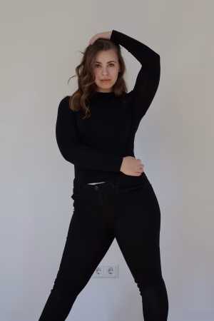 Lina Gries - Project Casting Gallery Image 1 Lina Gries - Gallery Image 1