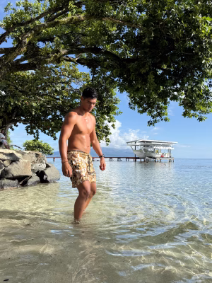 Raiano Teihotaata - Project Casting Gallery Image 13 Raiano Teihotaata - Gallery Image 13