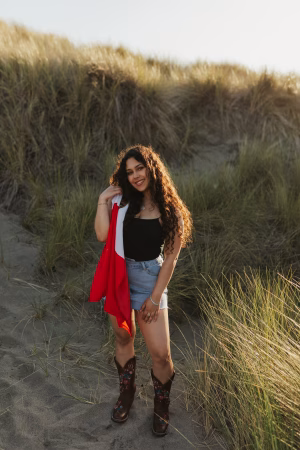 Jocelyn Orozco - Project Casting Gallery Image 3 Jocelyn Orozco - Gallery Image 3