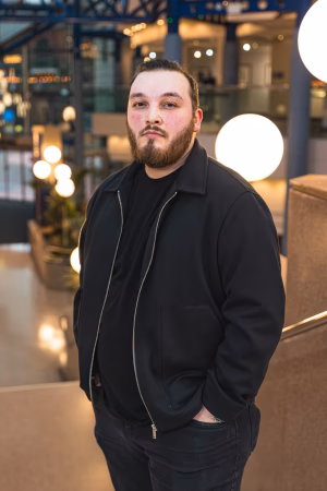 Joshua Jenkinson - Project Casting Gallery Image 3 Joshua Jenkinson - Gallery Image 3