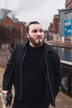 Joshua Jenkinson - Project Casting Gallery Image 6 Joshua Jenkinson - Gallery Image 6