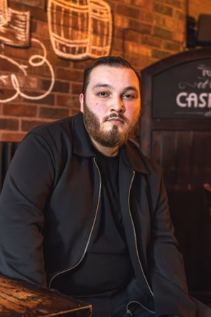 Joshua Jenkinson - Project Casting Gallery Image 8 Joshua Jenkinson - Gallery Image 8