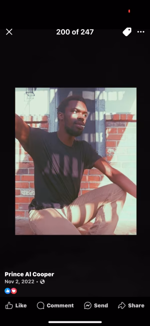 Alrenzo Cooper - Project Casting Gallery Image 6 Alrenzo Cooper - Gallery Image 6