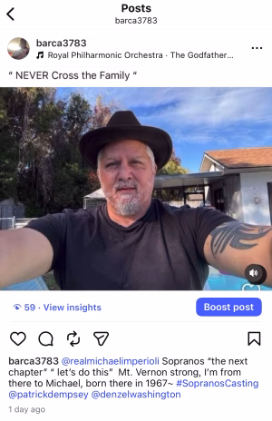 Paul Barca - Project Casting Gallery Image 40 Paul Barca - Gallery Image 40