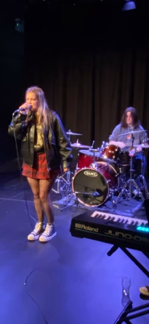 rosie-mae belton - Project Casting Gallery Image 3 rosie-mae belton - Gallery Image 3