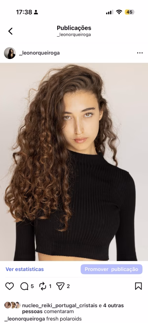 Leonor Queiroga - Project Casting Gallery Image 4 Leonor Queiroga - Gallery Image 4