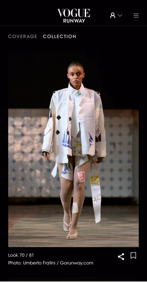 Edina Gebreab - Project Casting Gallery Image 1 Edina Gebreab - Gallery Image 1