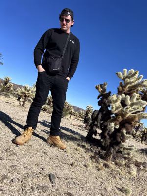 Maximiliano Cardozo - Project Casting Gallery Image 8 Maximiliano Cardozo - Gallery Image 8