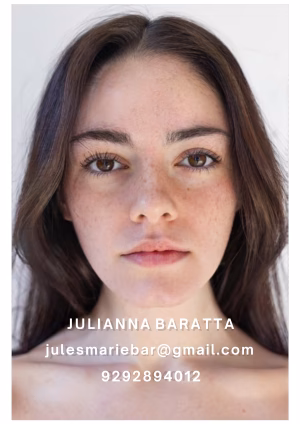 Julianna Baratta - Gallery Image 1