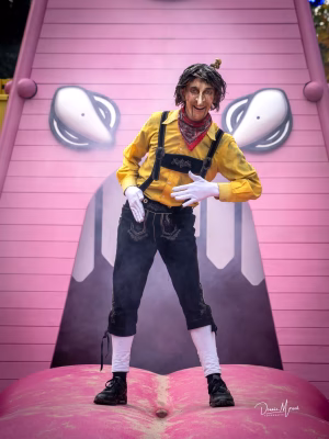 Daniel Pranger - Project Casting Gallery Image 3 Daniel Pranger - Gallery Image 3