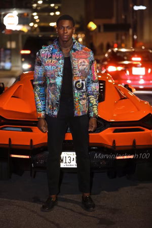 Akinola Branco - Project Casting Gallery Image 4 Akinola Branco - Gallery Image 4