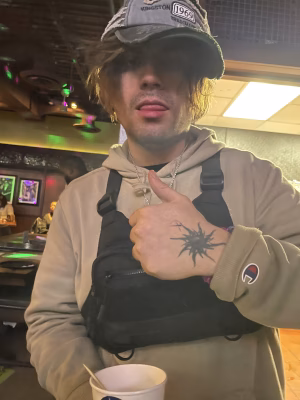 Ricardo Fuentes-Crespin - Project Casting Gallery Image 2 Ricardo Fuentes-Crespin - Gallery Image 2