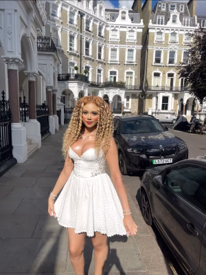 Skye Watson - Project Casting Gallery Image 8 Skye Watson - Gallery Image 8