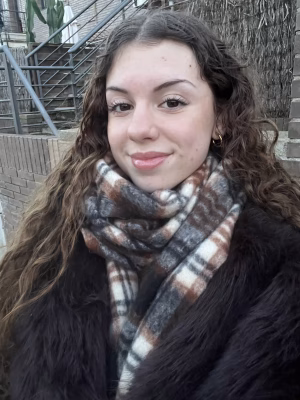 Naia Latorre Zoroa - Project Casting Gallery Image 5 Naia Latorre Zoroa - Gallery Image 5