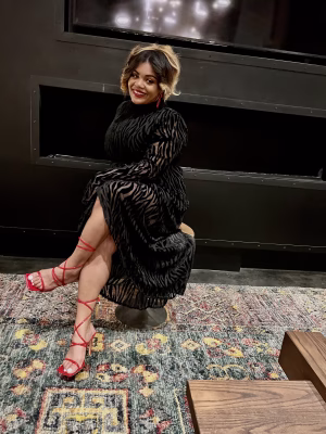 Sadijah Wallace - Project Casting Gallery Image 6 Sadijah Wallace - Gallery Image 6