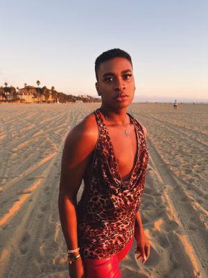 Tadesse Thompson - Project Casting Gallery Image 13 Tadesse Thompson - Gallery Image 13