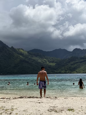 Raiano Teihotaata - Project Casting Gallery Image 3 Raiano Teihotaata - Gallery Image 3