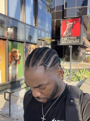 Oghenetega Mofe-Damijo - Project Casting Gallery Image 4 Oghenetega Mofe-Damijo - Gallery Image 4