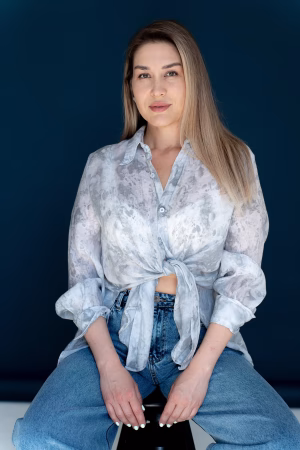 Anastasia Mukhamedalieva - Project Casting Gallery Image 6 Anastasia Mukhamedalieva - Gallery Image 6