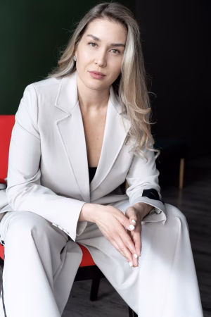 Anastasia Mukhamedalieva - Project Casting Gallery Image 7 Anastasia Mukhamedalieva - Gallery Image 7