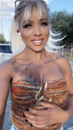 Latoyia Jones - Project Casting Gallery Image 14 Latoyia Jones - Gallery Image 14