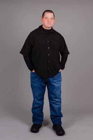 Mike Goffinet - Project Casting Gallery Image 2 Mike Goffinet - Gallery Image 2