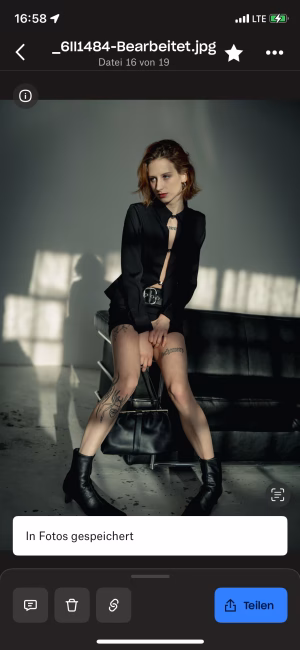 Inessa Janzen - Project Casting Gallery Image 5 Inessa Janzen - Gallery Image 5