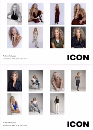 Natalie Astwood - Project Casting Gallery Image 3 Natalie Astwood - Gallery Image 3