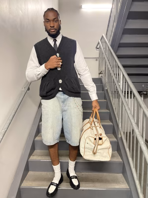 Oghenetega Mofe-Damijo - Project Casting Gallery Image 3 Oghenetega Mofe-Damijo - Gallery Image 3