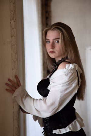 Kseniia Horbunova - Project Casting Gallery Image 25 Kseniia Horbunova - Gallery Image 25