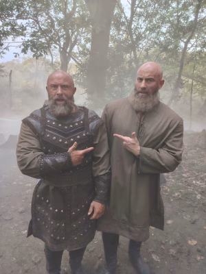 Brendan Swan - Project Casting Gallery Image 5 Brendan Swan - Gallery Image 5