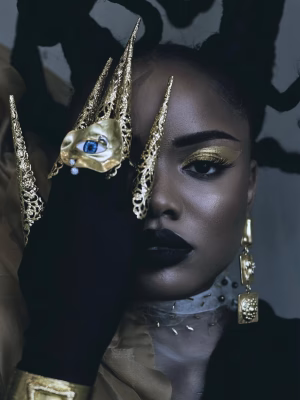 Blandine Mbeng Agbor Oruh - Project Casting Gallery Image 7 Blandine Mbeng Agbor Oruh - Gallery Image 7