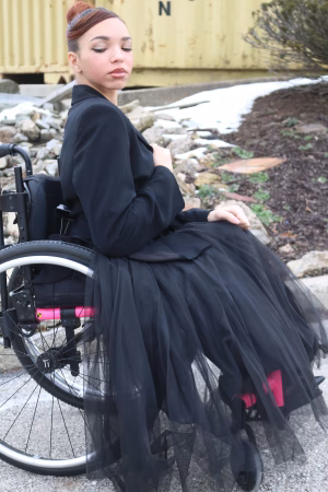 Crissy Jackson - Project Casting Gallery Image 3 Crissy Jackson - Gallery Image 3