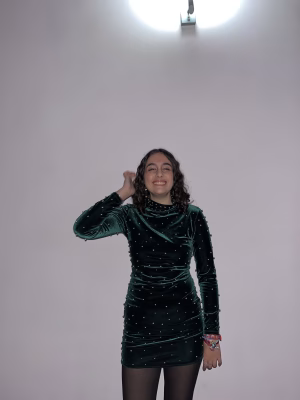 Celia Maria Jiménez Morcillo - Project Casting Gallery Image 2 Celia Maria Jiménez Morcillo - Gallery Image 2