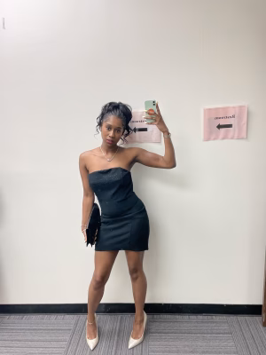 Imani Moss - Project Casting Gallery Image 1 Imani Moss - Gallery Image 1