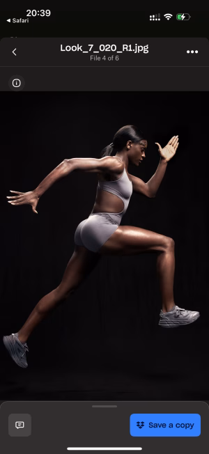 Daryll Neita - Gallery Image 1