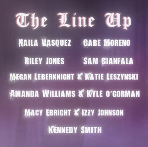 Naila Vasquez - Project Casting Gallery Image 5 Naila Vasquez - Gallery Image 5