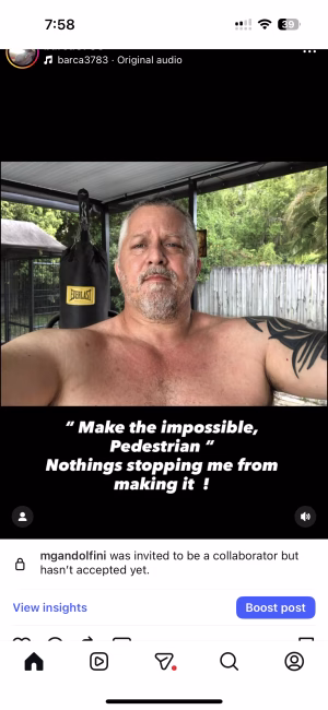 Paul Barca - Project Casting Gallery Image 33 Paul Barca - Gallery Image 33